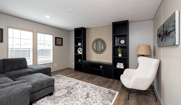 Essential / Vision 46ESS32684AH Interior 120393