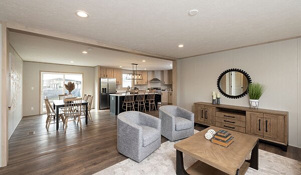 Essential / Vision 46ESS32684AH Interior 120394