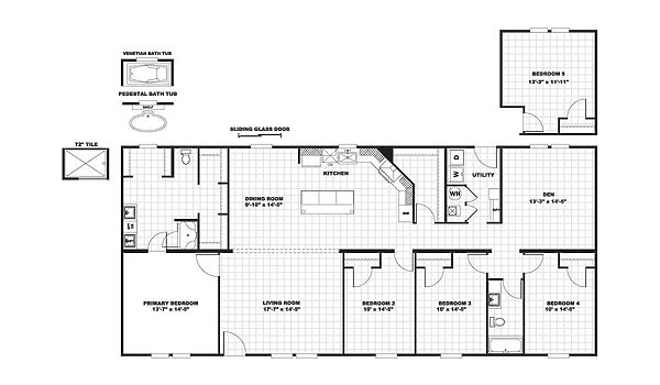 Essential / Vision 46ESS32684AH Layout 120387