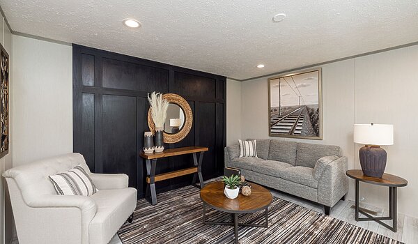 Exclusive / Shower House 46XCL16763CH Interior 120405