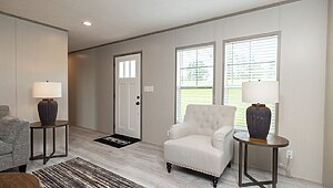 Exclusive / Shower House 46XCL16763CH Interior 120406