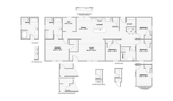 MiYO / Impact 46MYO28644AH Layout 120436