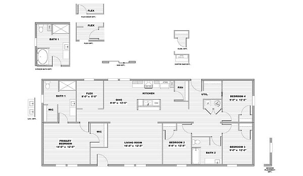 MiYO / Impact 46MYO28644AH Layout 120436