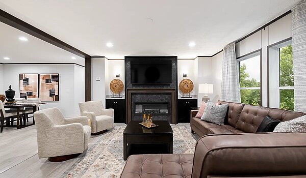 Alliance / Crestwood 46ALL32603AH Interior 125360