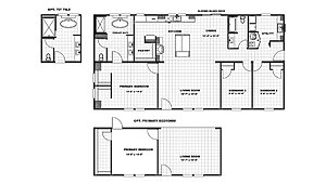 Alliance / Crestwood 46ALL32603AH Layout 125358