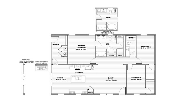 MiYO / Flourish 46MYR32523AH Layout 134317