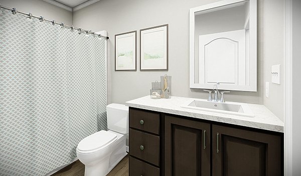 NRG / The Huxton II 74NRG32764CH Bathroom 78448