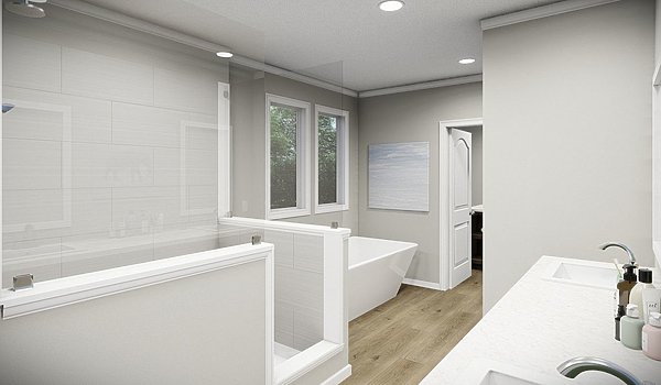 NRG / The Huxton II 74NRG32764CH Bathroom 78446