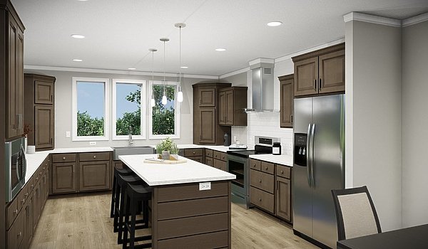 NRG / The Huxton II 74NRG32764CH Kitchen 78436