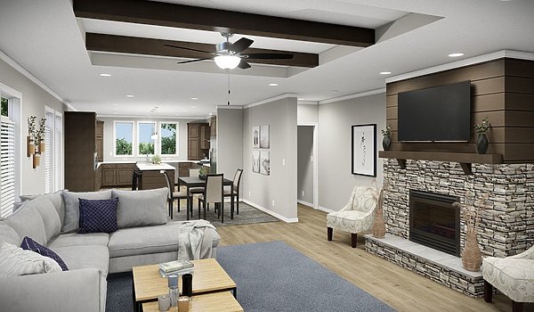 NRG / The Huxton II 74NRG32764CH Interior 78440
