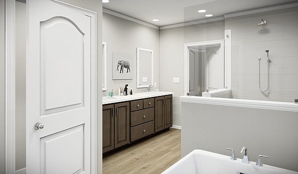 NRG / The Huxton II 74NRG32764CH Bathroom 78449