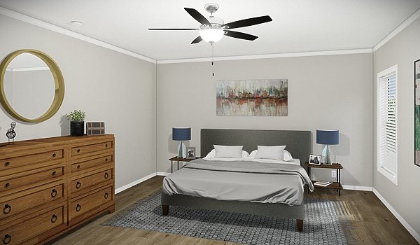 NRG / The Huxton II 74NRG32764CH Bedroom 78444