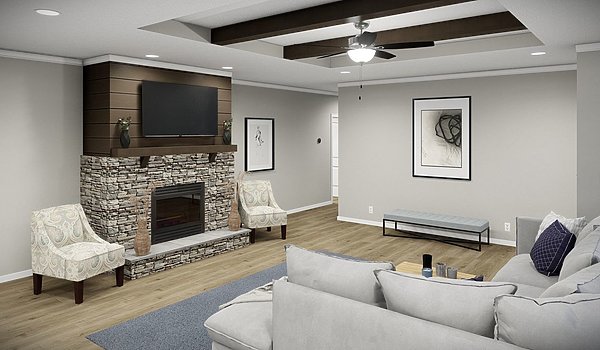 NRG / The Huxton II 74NRG32764CH Interior 78441