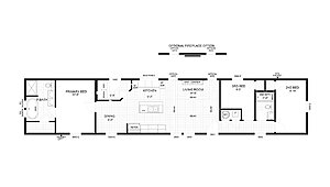 Patriot Series / The Truman 74PAT16763BH Layout 126646