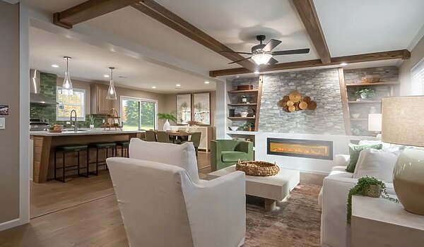 NRG / The McLemore 74NRG28663AH Interior 128241