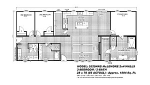 NRG / The McLemore 74NRG28663AH Layout 128240