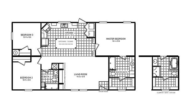 Enterprise Multisection / 7130 Enterprise 4828 Layout 34891