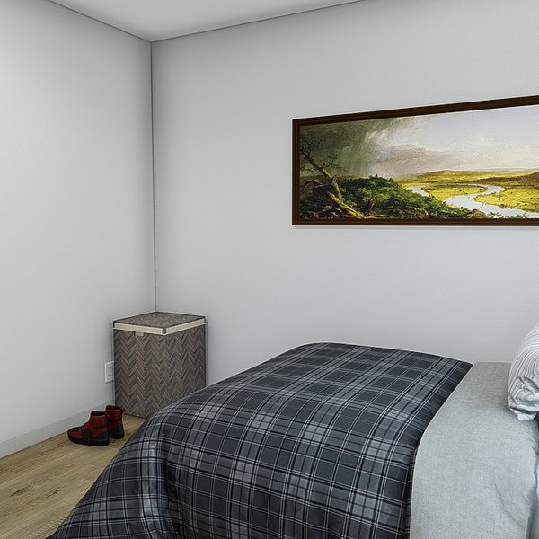Tempo / Imagine 51TEM14401AH Bedroom 78827
