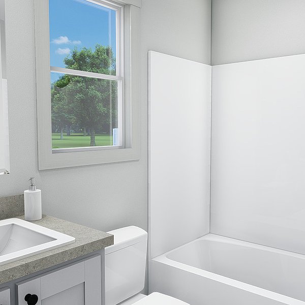 Tempo / Imagine 51TEM14401AH Bathroom 78828