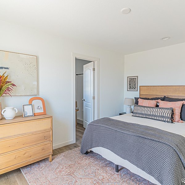 Tempo / Rhythm Nation 51TEM16663AH Bedroom 78817