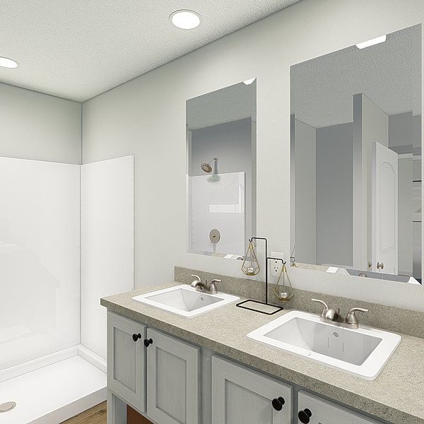 Tempo / Solsbury Hill 51TEM16763AH Bathroom 78878
