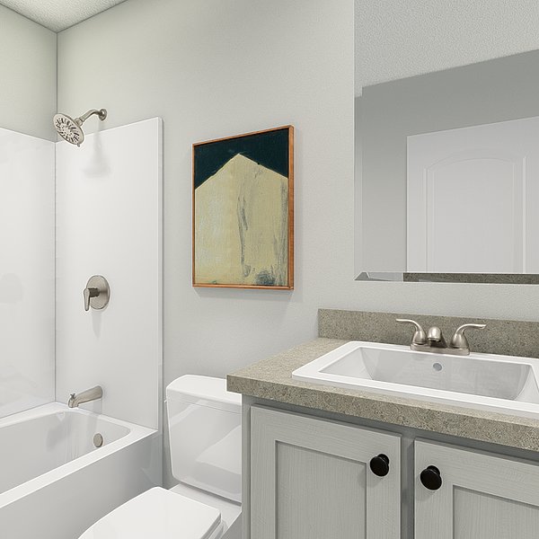 Tempo / Solsbury Hill 51TEM16763AH Bathroom 78877