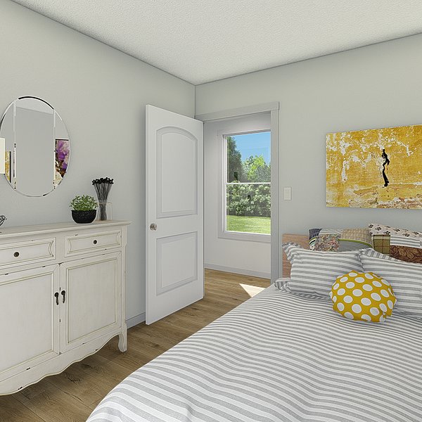 Tempo / Solsbury Hill 51TEM16763AH Bedroom 78874