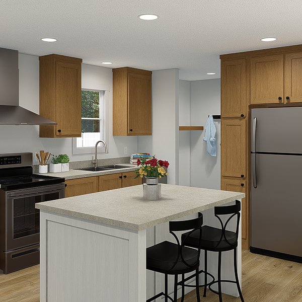 Tempo / Solsbury Hill 51TEM16763AH Kitchen 78873
