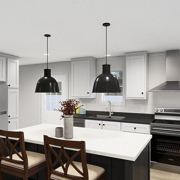 Tempo / Rocket Man 57TPO28663AH Kitchen 137470