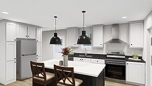 Tempo / Rocket Man 57TPO28663AH Kitchen 137470