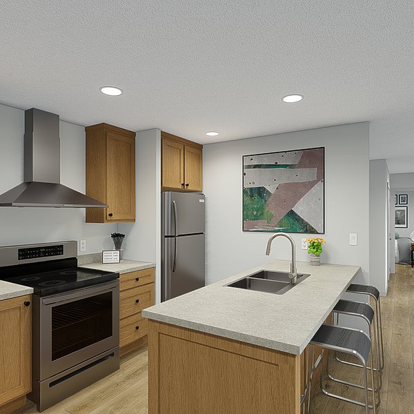 Tempo / Satisfaction 51TEM14482AH Kitchen 78928