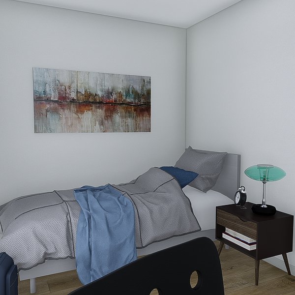 Tempo / Good Vibrations 51TEM14663AH Bedroom 78913