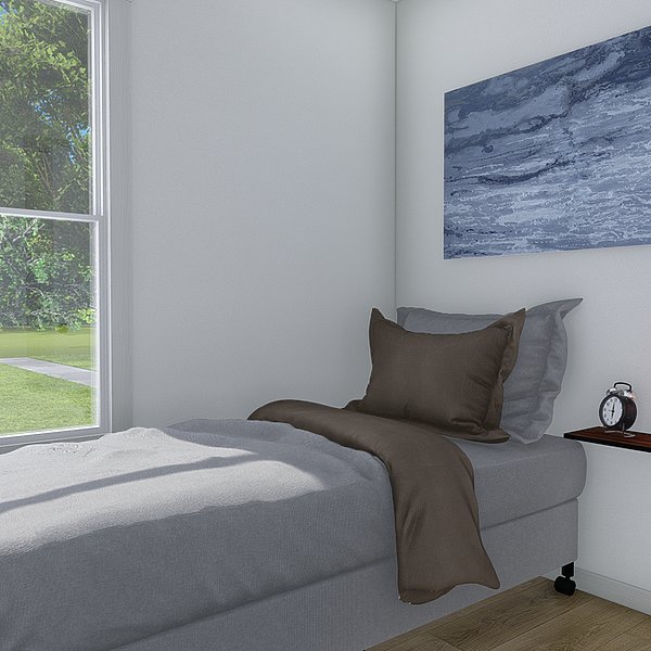 Tempo / Good Vibrations 51TEM14663AH Bedroom 78914