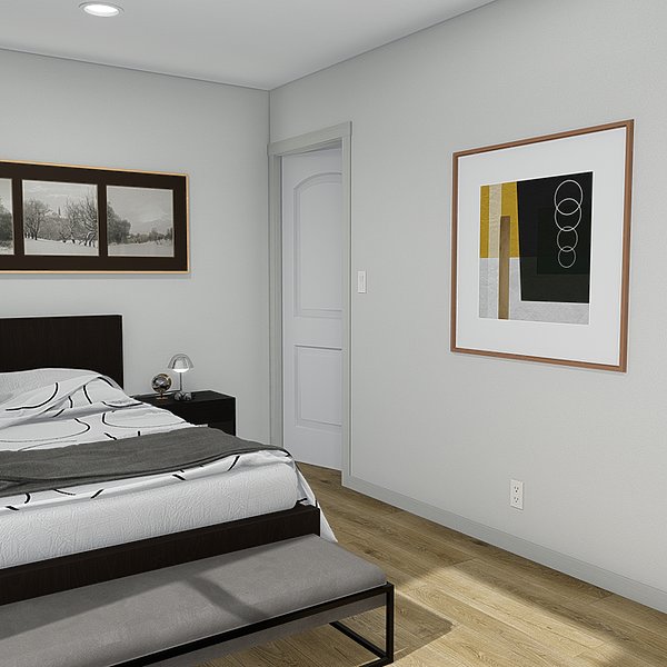 Tempo / Yesterday 51TEM16441AH Bedroom 78906