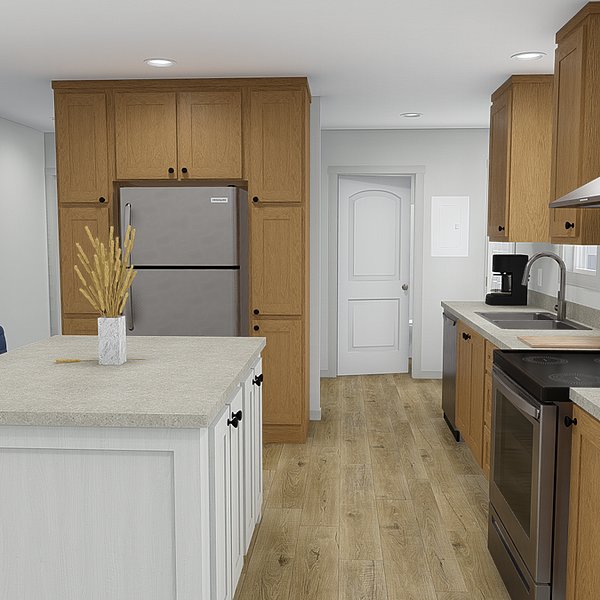 Tempo / Yesterday 51TEM16441AH Kitchen 78904