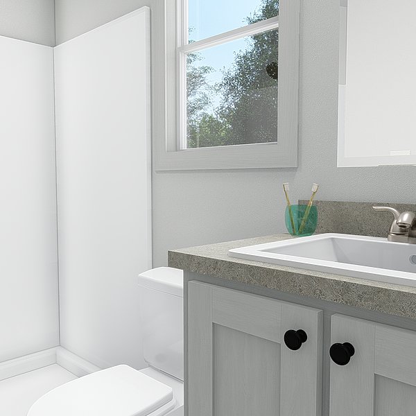 Tempo / Yesterday 51TEM16441AH Bathroom 78907