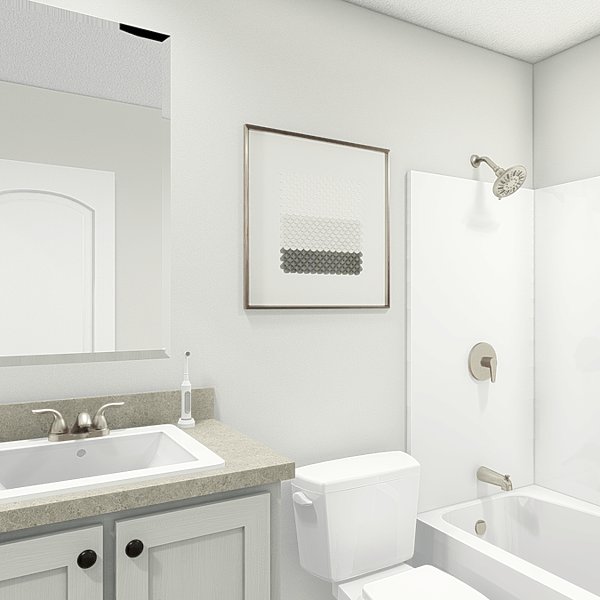 Tempo / Under Pressure 51TEM28483AH Bathroom 78867