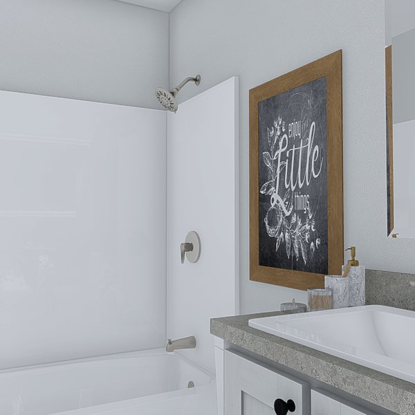 Tempo / My Girl TEM24563AH Bathroom 78857