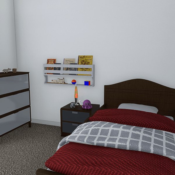 Tempo / My Girl TEM24563AH Bedroom 78854