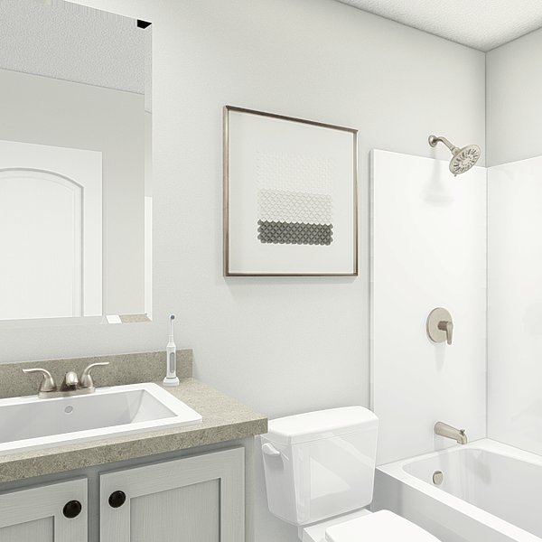 Tempo / Beautiful Morning TEM28443AH Bathroom 78847