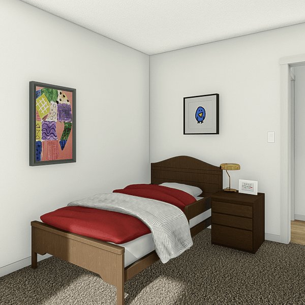 Tempo / Beautiful Morning TEM28443AH Bedroom 78843