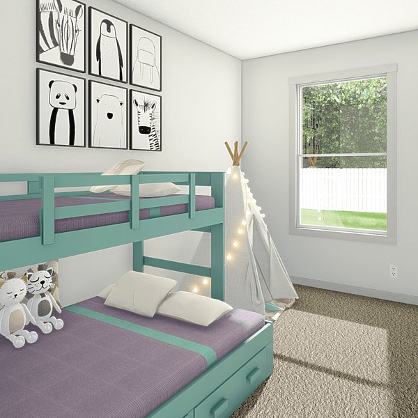 Tempo / Beautiful Morning TEM28443AH Bedroom 78844