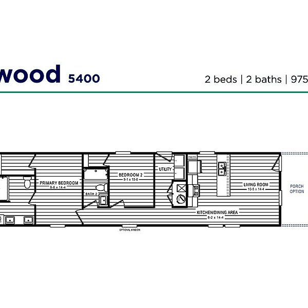High Rock / Wildwood 5400 Layout 87485