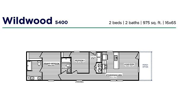 High Rock / Wildwood 5400 Layout 87485