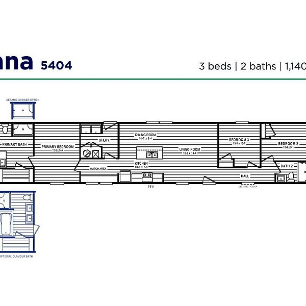 High Rock / Fontana 5404 Layout 87483