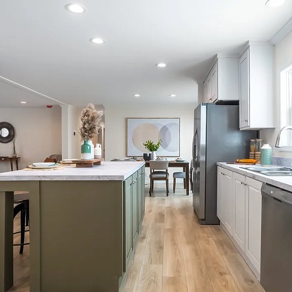 Enterprise Multisection / 5430 Uwharrie 7632 Interior 91658