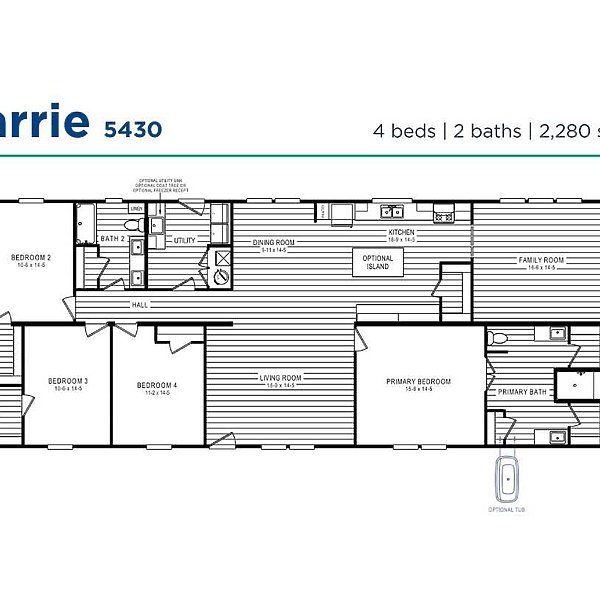 Enterprise Multisection / 5430 Uwharrie 7632 Layout 87477