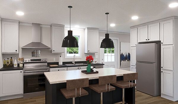 Tempo / Hey Jude 57TPO28724AH Kitchen 137437