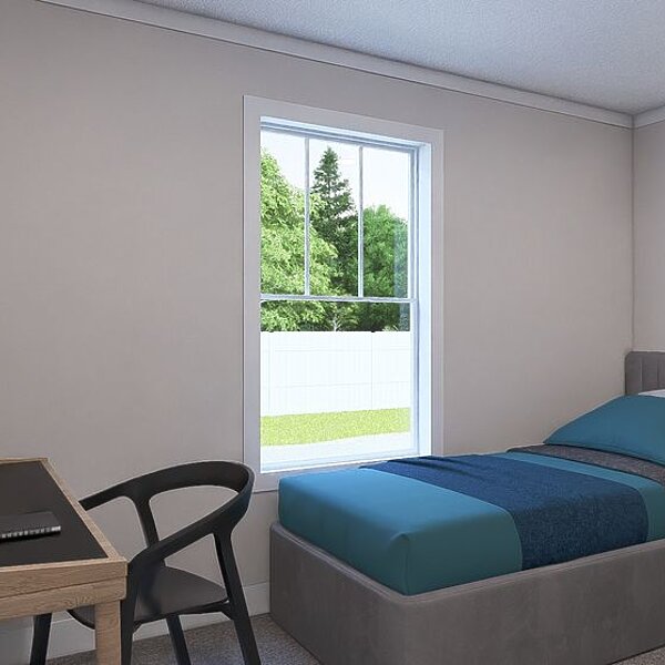 Tempo / Hey Jude 57TPO28724AH Bedroom 137442