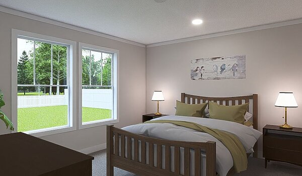 Tempo / Hey Jude 57TPO28724AH Bedroom 137443